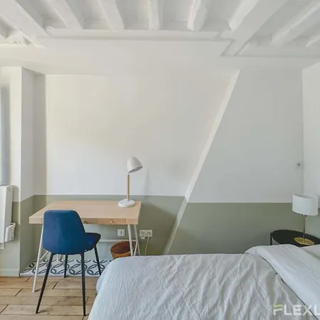 Flexliving - Whole Flat - Lune Parigi