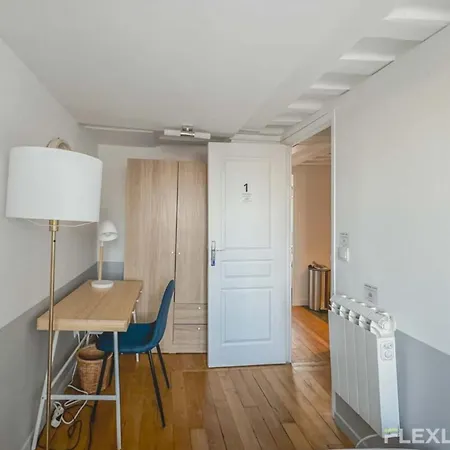Appartamento Flexliving - Whole Flat - Lune Parigi