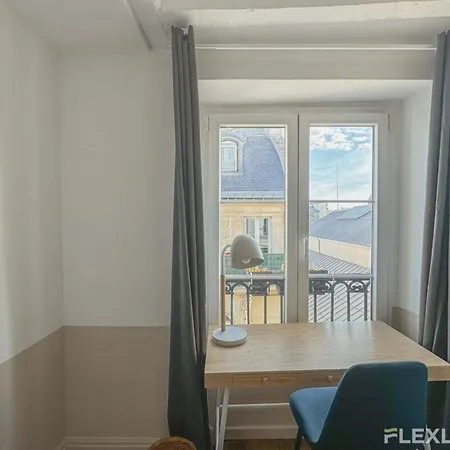 Flexliving - Whole Flat - Lune * Parigi