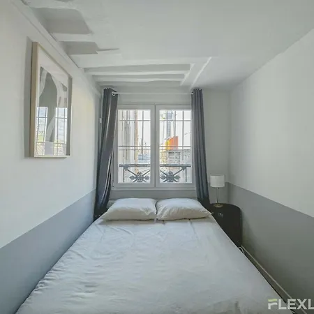 Appartamento Flexliving - Whole Flat - Lune Parigi