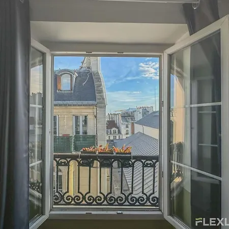 Flexliving - Whole Flat - Lune * Parigi