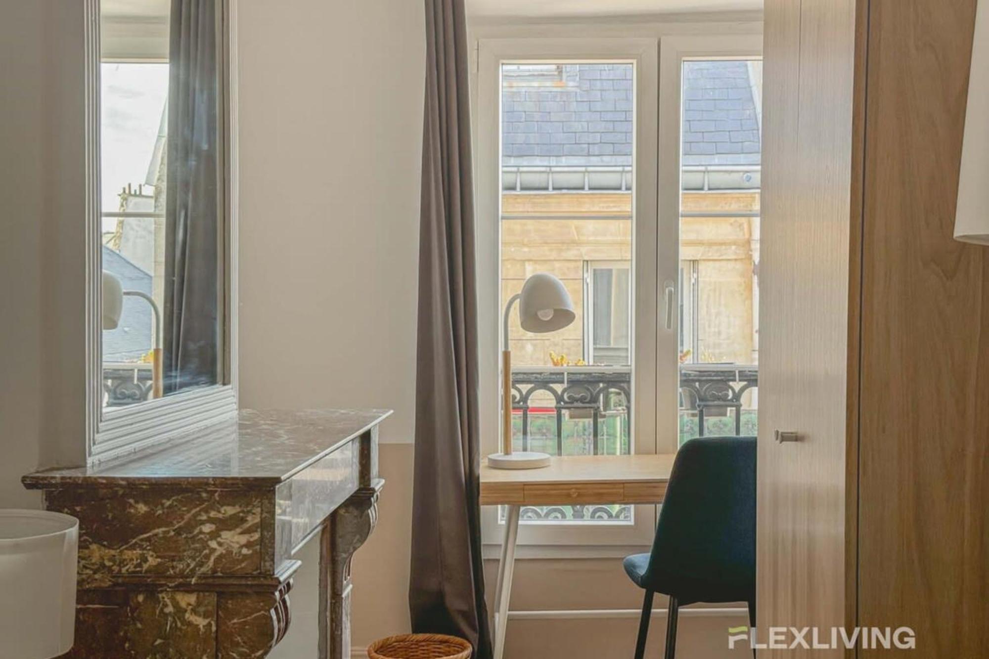 Flexliving - Whole Flat - Lune Parigi