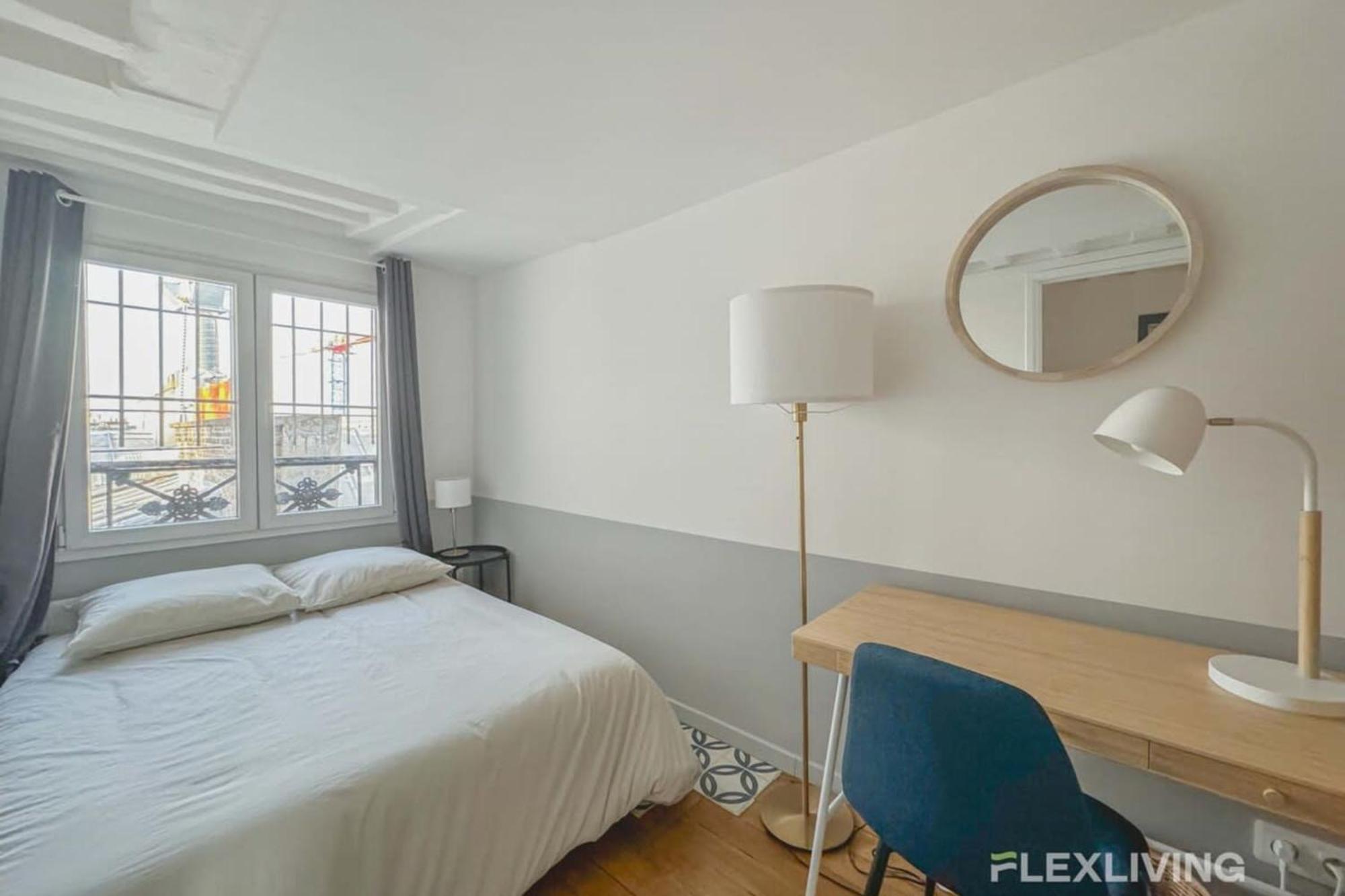 Flexliving - Whole Flat - Lune * Parigi