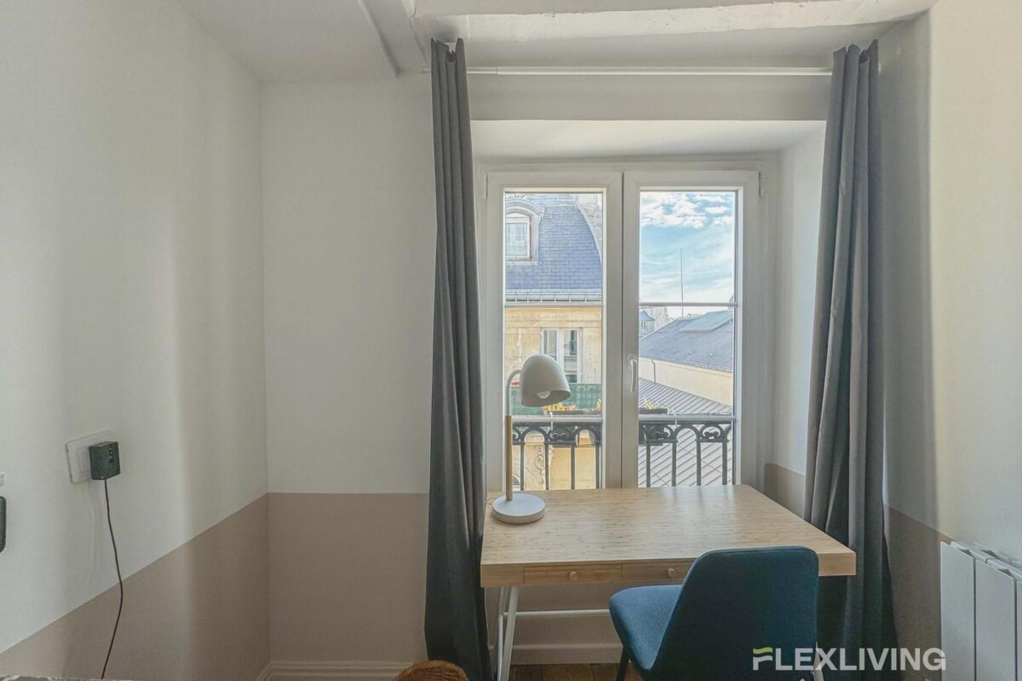 Flexliving - Whole Flat - Lune * Parigi