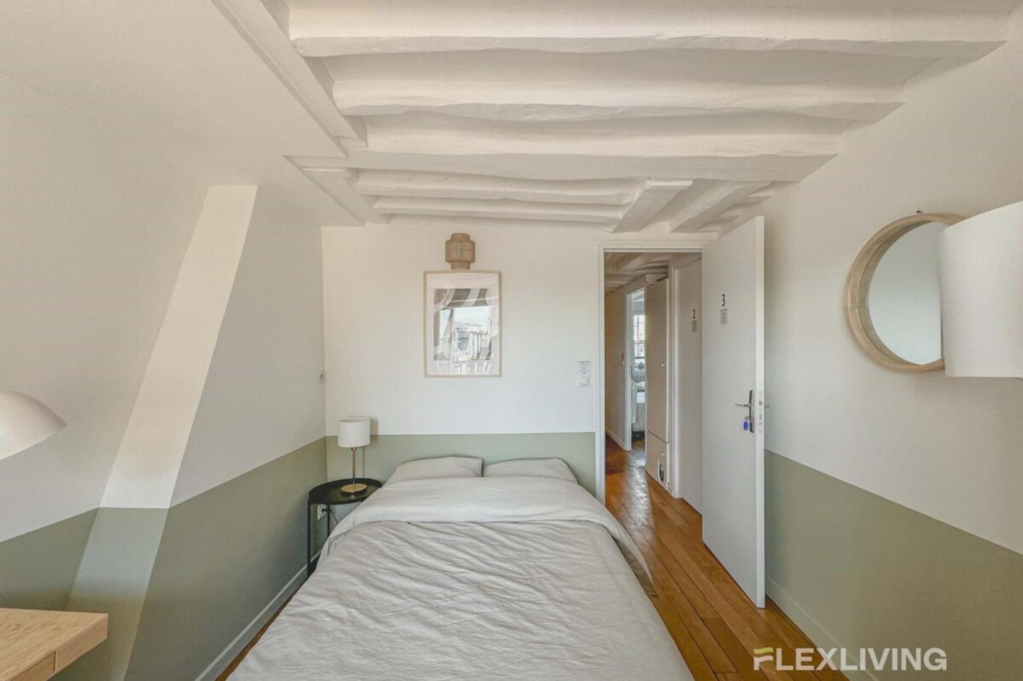 Flexliving - Whole Flat - Lune Appartamento Parigi